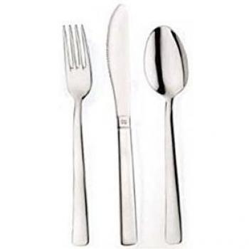 Set de 12 Cuchillos de Fruta Inox