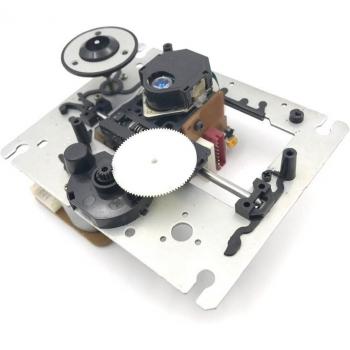 Optical Pick‑Up Lens + Bracket – KSS‑210A