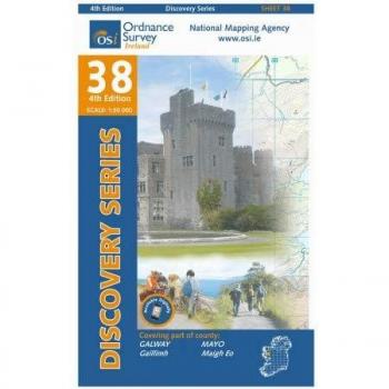 Ordnance Survey Ireland Galway