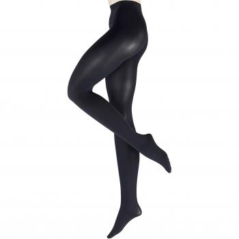 Falke Marine Warm Deluxe 80 Denier Tights – S to M