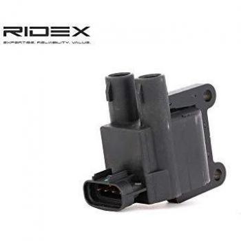 RIDEX Bobine d'allumage 689C0121