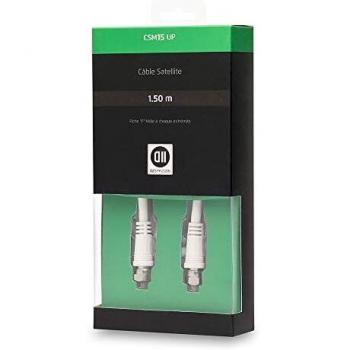 Diffusore D2SAT150 Coassiale Bianco