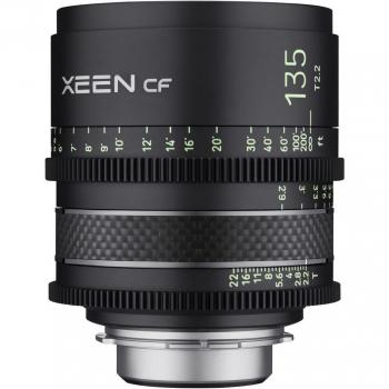 XEEN CF 135mm T2.2 PL