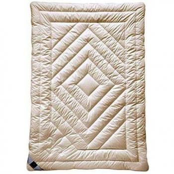 Billerbeck Kuschelwelle: Contessa Duoplus Cashmere-Füllung 135 x 200 cm