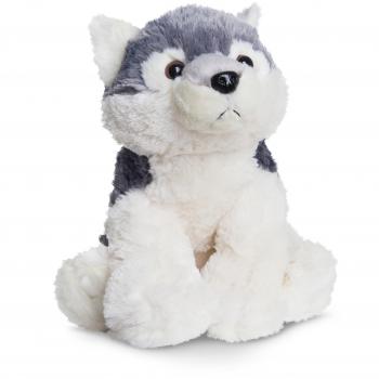Peluche Loup Grisonnant Aurora