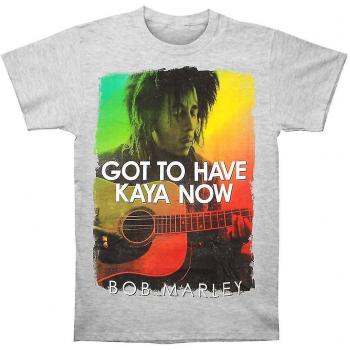 T-shirt Guitare Kaya Bob Marley XXL