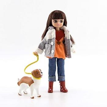 Lottie Fashion Doll for Fall