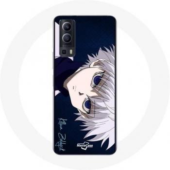 Casquette live y72 killua zoldyck