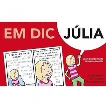 Em dic Júlia (Tapa dura).