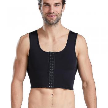 Sous-vêtement Compression Homme Noir L