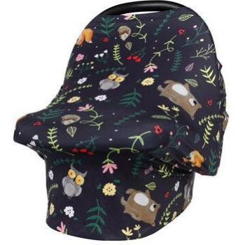 Multi-Function Baby Stroller Cover