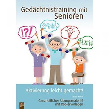 Gedächtnistraining mit Senioren