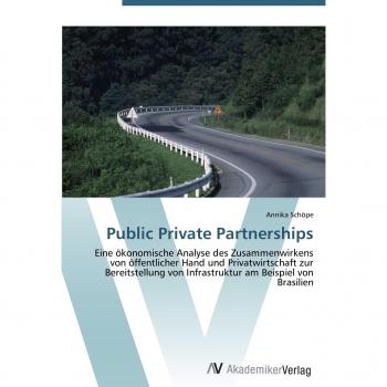 Schöpe, Annika: Public Private Partnerships