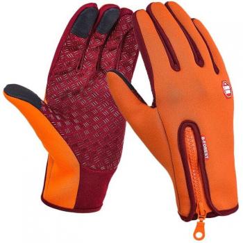 Unisex Winter Thermal Cycling Gloves