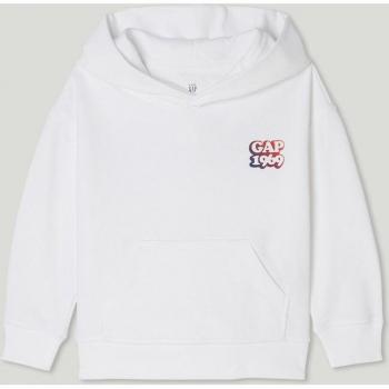 Gap Sudadera básica con capucha para niño