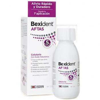 ISDIN BEXIDENT AFTAS COLUTORIO 120 ML