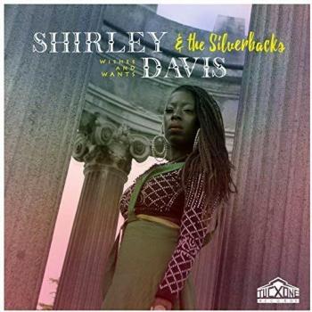 Shirley Davis & Die Silberbären – Wishes & Wants (1LP Vinyl 2018, Neuwertig, Tucxone)