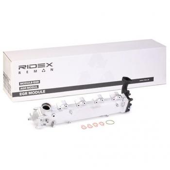 Unità di controllo EGR RIDEX REMAN 4198E0010R per sistemi di emissioni