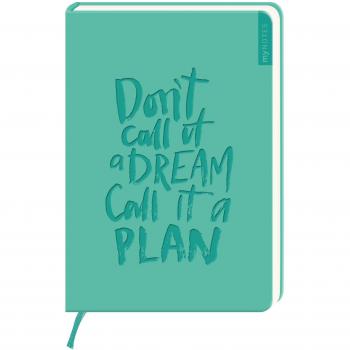 myNOTES Don't call it a dream