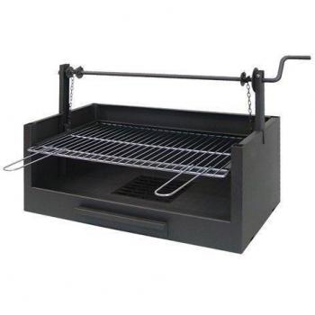 Cajón Barbacoa Cincada Imex El Zorro