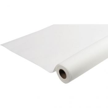 Nappe Airlaid PROnappe, 1,2 m x 50 m, jetable, blanche