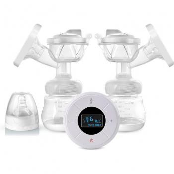Set de Extracción de Leche Doble para Mamás