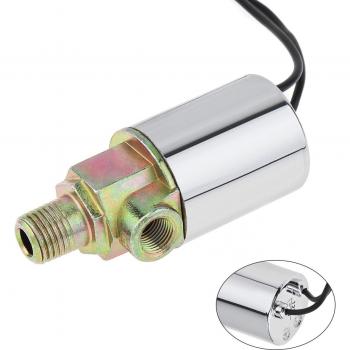 Solenoide 12V/24V para válvula de bocina de aire