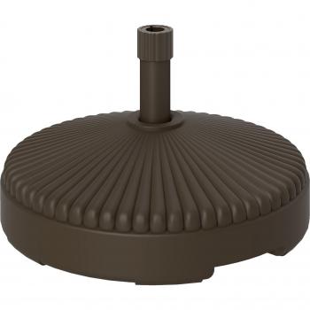 Base para Chapéu de Sol com Preenchimento de Água