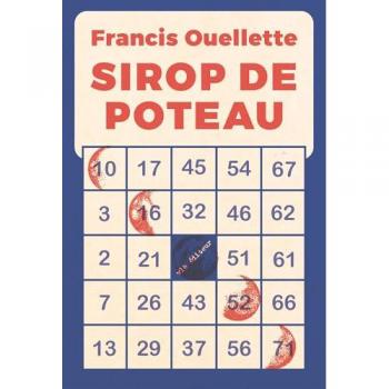 SIROP DE POTEAU