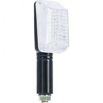 Oxford Miniblinker Rechteck LED mit klarer Abdeckung
