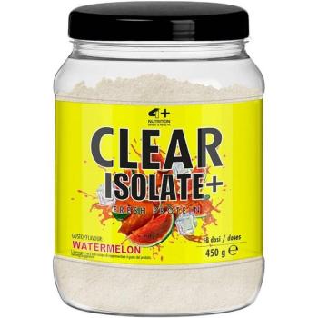 IsoWat 4+ Nutrition
