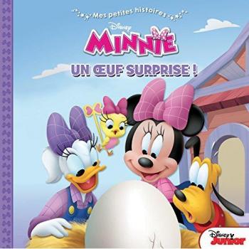 Oeuf Surprise Minnie