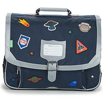 Cartable Tann's ELLIOTT CARTABLE 38 CM Marine