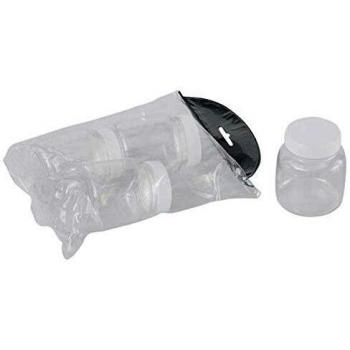Bolsa portabotes de boilies Virux (4 unidades)