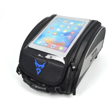Motorcycle Waterproof Fuel and Oil Tank Bag with Large Capacity
