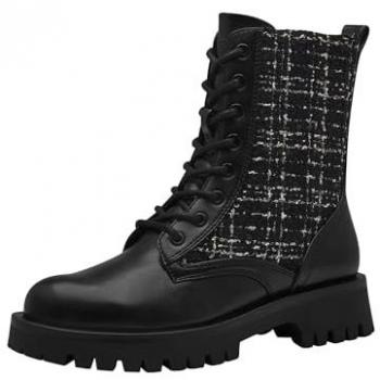 Tamaris Polacchine Casual Nero 1-25906-41