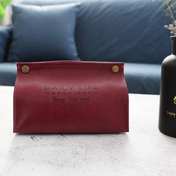 Modern Napkin and Tissue Container