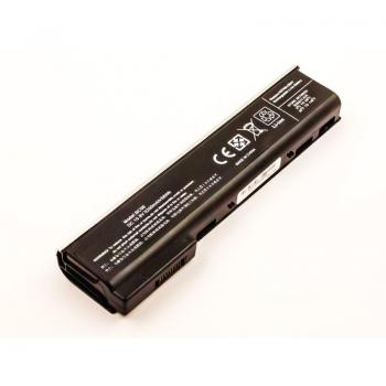 Frei Akku 53968: Batería HP 520 de Iones de Litio
