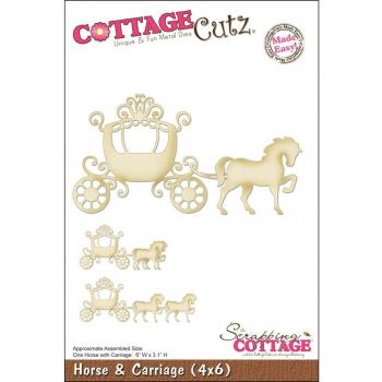 Carrocel de Válvulas 4 x 6 CottageCutz – Portátil