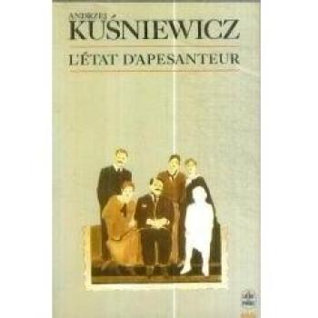 L ETAT D'APESANTEUR