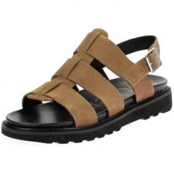 Kickers Neosinead Modelo Marrón