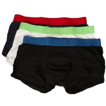 Boxer Bikkembergs Bianco