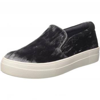 Steve Madden Women’s Gema Fashion Sneakers in Grey, Size 6.5 UK