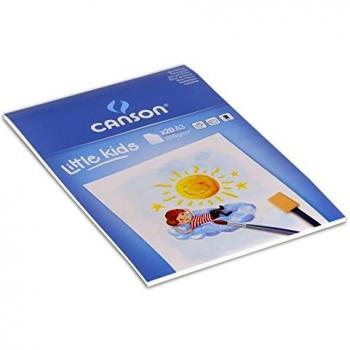 BLOC DIBUJO INFANTIL CANSON KIDS DINA3 200GR 20 HOJAS