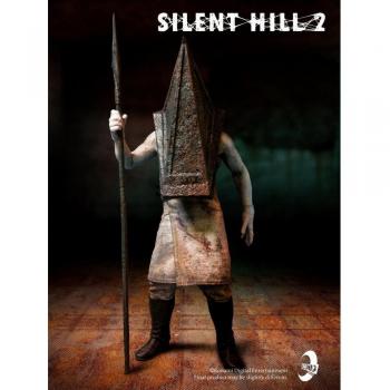 Red Pyramid Action Model Silent Hill