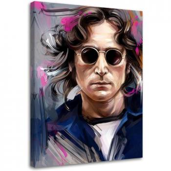 Visione John 40x60 Colorata