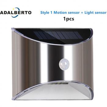 PIR Sensor LED Licht für Treppen und Zäune