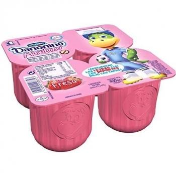 Danone Danonino Maxi Fresa 4x100 g