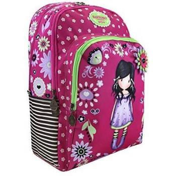 Mochila SANTORO GORJUSS Rosa 5x30x45 cm