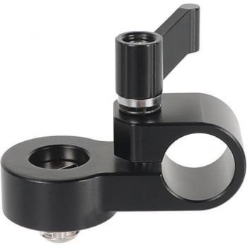 DSLR Camera Cage 15mm Rod Clamp